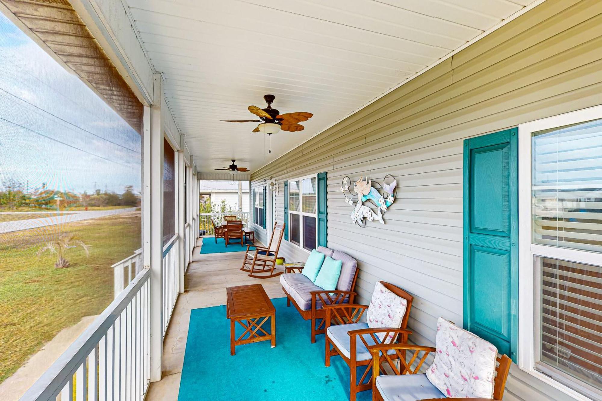 Mermaid Manor Mexico Beach Exterior foto