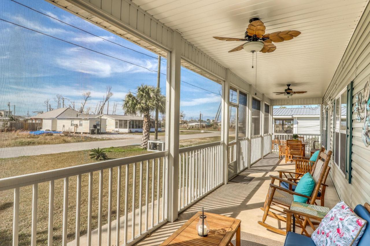 Mermaid Manor Mexico Beach Exterior foto